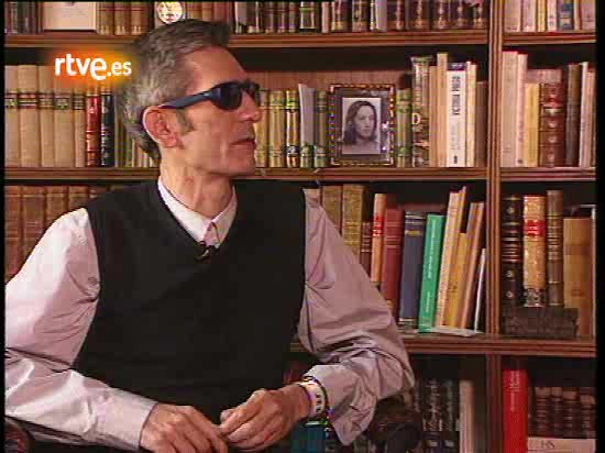 Carlos Berlanga habla en 2001 de su etapa con Alaska y los Pegamoides