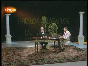 Ver v&iacute;deo  'Carlos Fuentes. Un mexicano de La Mancha (1998)'