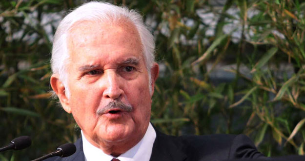 Carlos Fuentes