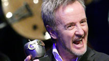 Ir al Video&nbsp;Carlos Hip&oacute;lito, Premio Max al mejor actor protagonista por "Follies"