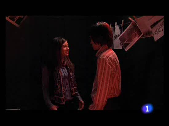 Cu&eacute;ntame - Momento Cu&eacute;ntame. Carlos, Karina y Edipo