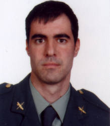 Carlos S&aacute;enz de Tejada era natural de Burgos y ten&iacute;a 28 a&ntilde;os.