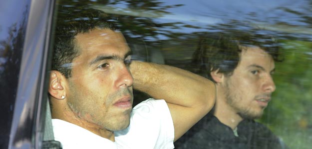 Carlos Tevez
