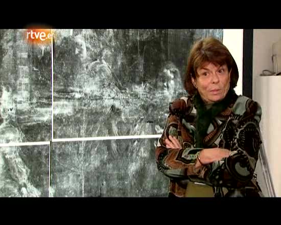 La mitad invisible - Entrevista Carmen Garrido