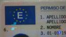 Ir al Video&nbsp;Carn&eacute; de conducir europeo