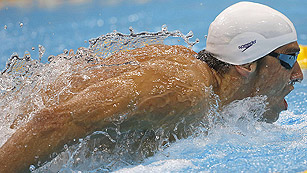 Ver v&iacute;deo  'La carrera deportiva de Phelps, de r&eacute;cords'
