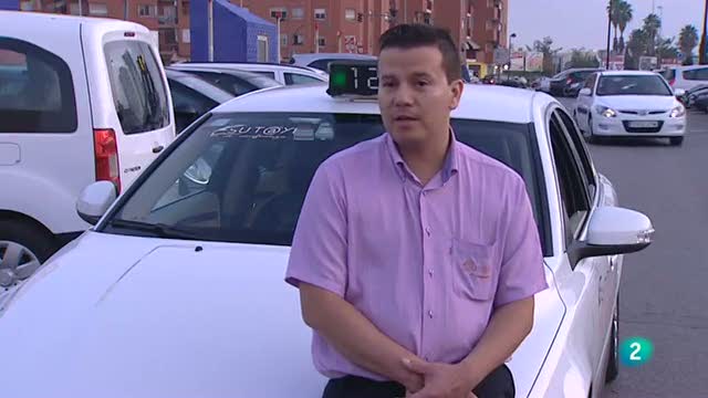 Babel en TVE - El reportaje: Una carrera dif&iacute;cil