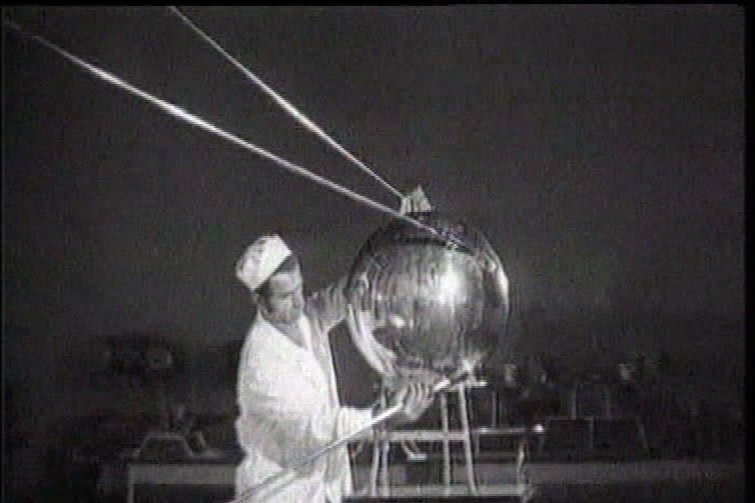 Ver v&iacute;deo  'La carrera espacial enfrent&oacute; durante d&eacute;cadas a los Estados Unidos y a la URSS'