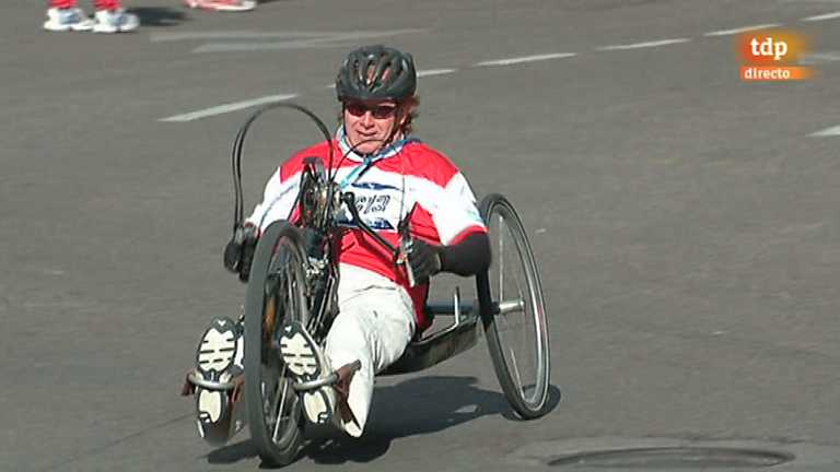 Atletismo - Carrera Liberty