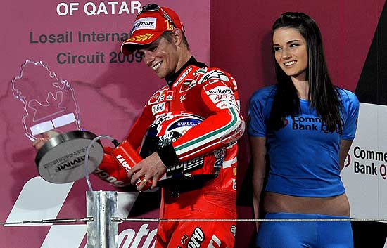 Carrera MotoGP Gran Premio de Qatar