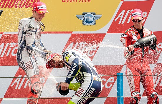 Carrera MotoGP Gran Premio de Holanda