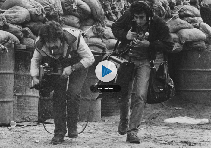 "Una carrera salpicada de guerras, golpes de estado, revueltas y guerrillas"