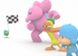 Imagen del  v&iacute;deo de Pocoy&oacute; titulado CARRERA