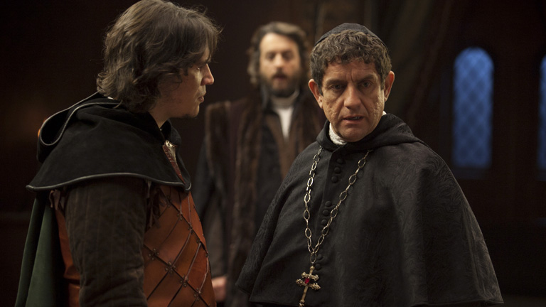 Isabel - &iquest;Es Carrillo un traidor?