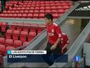 Ir al Video&nbsp;Carroll y Su&aacute;rez, ya con el Liverpool