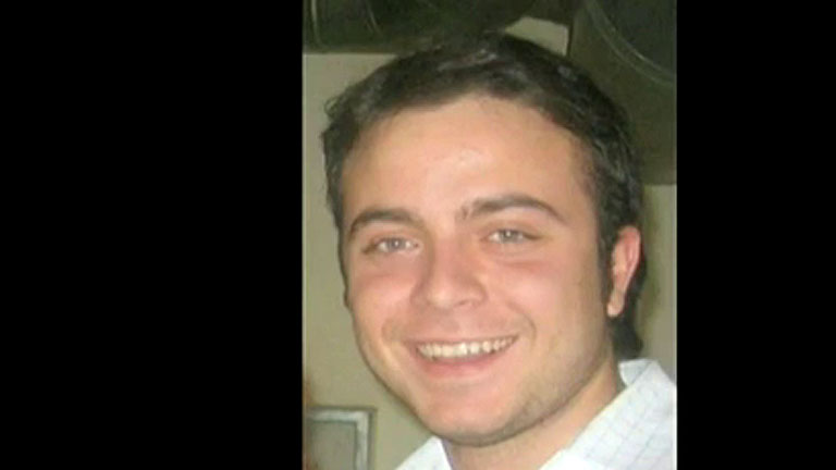 &Aacute;ngel Carromero sigue detenido en Cuba