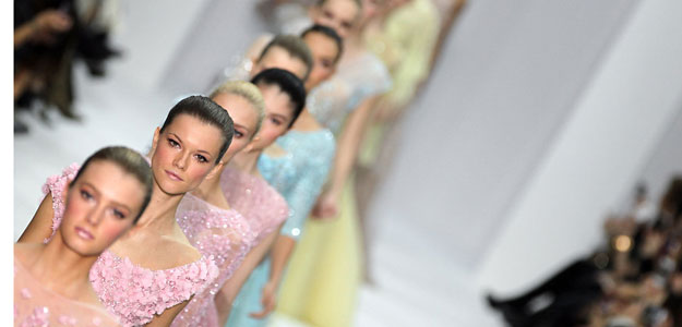 Carrusel de Elie Saab