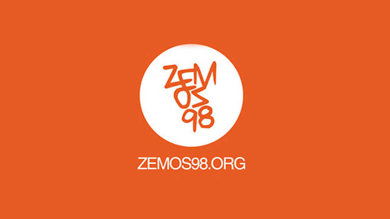 Metrópolis - Carta Blanca a ZEMOS98: Everyone can be a Remixer
