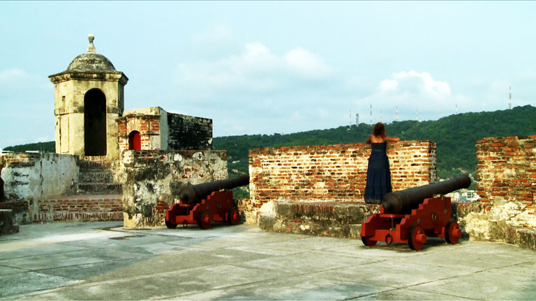 Espa&ntilde;oles en el mundo - Cartagena de Indias