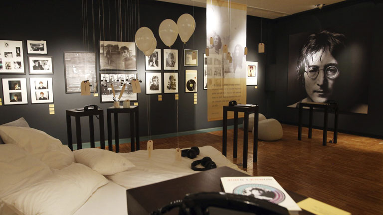 Hunter Davies nos descubre el lado m&aacute;s personal de John Lennon en su libro nuevo libro