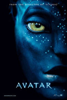 Cartel de "Avatar" Cartel de "Avatar"
