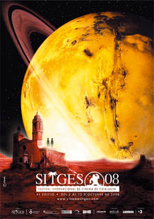 Cartel Festival de Cine Fantástico de Sitges Cartel Festival de Cine Fantástico de Sitges