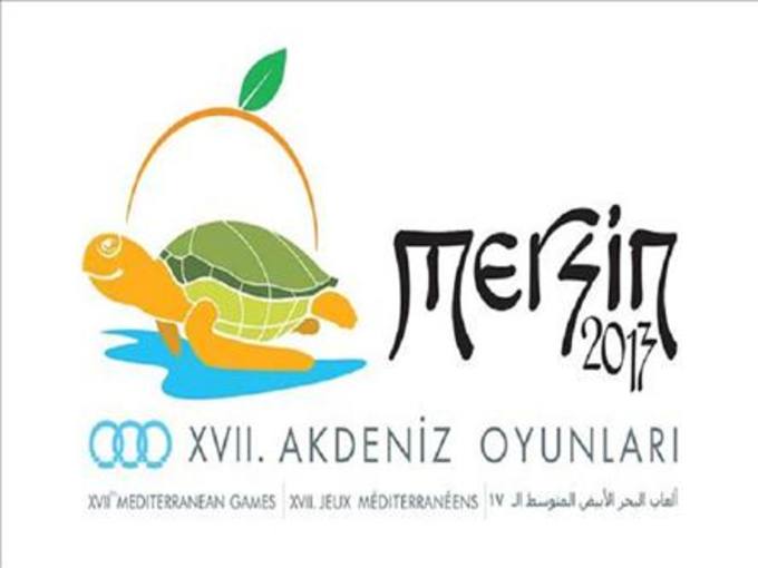 Cartel de los Juegos Mediterr&aacute;neos 2013