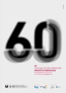 Cartel oficial de la 60&ordm; edici&oacute;n del festival