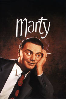 Cartel de la pel&iacute;cula Marty