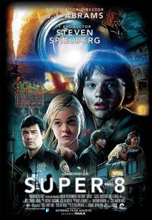 Cartel de 'Super 8'