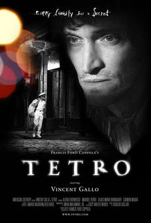 Cartel de la pel&iacute;cula 'Tetro'.