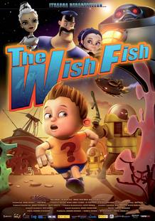 Cartel de 'The wish fish'