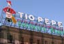 Ir al Video&nbsp;El cartel de T&iacute;o Pepe no va a estar durante unos meses en la Puerta del Sol