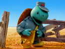 Imagen del  v&iacute;deo de Los Hermanos Koala titulado LA CARTERA ROTA DE GEORGE