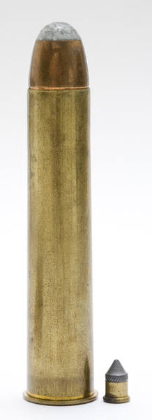 Cartucho .577 Nitro Express
