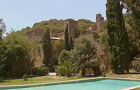 Espa&ntilde;a Directo - Su casa es un castillo