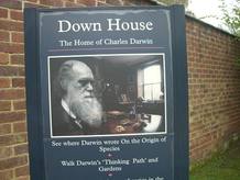 La casa de Darwin