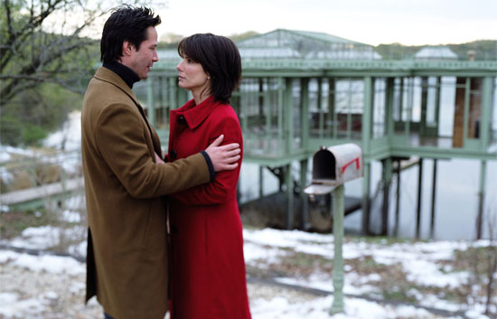 La pel&iacute;cula de la semana - La casa del lago