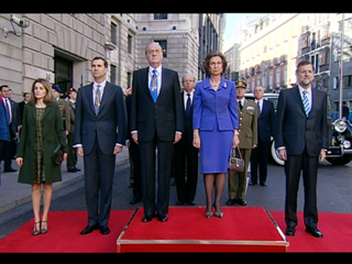 Ver v&iacute;deo  'La Casa del Rey publica c&oacute;mo reparte la asignaci&oacute;n anual que recibe de los Presupuestos Generales del Estado.'