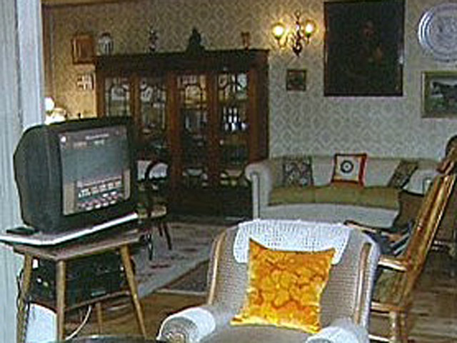Espa&ntilde;a Directo - Casas de cine