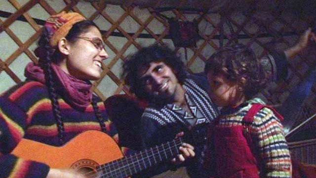 En familia - Casas con encanto - Vivir en una yurta
