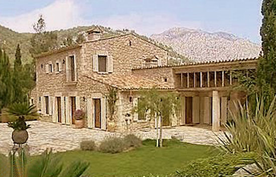 Espa&ntilde;a Directo - Casas de ensue&ntilde;o