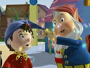Imagen del  v&iacute;deo de Noddy  titulado EL CASCABEL CHIVATO