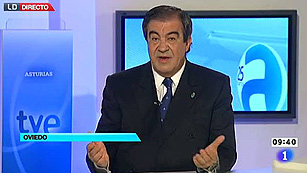 Ver v&iacute;deo  'Cascos rechaza el copago sanitario: "Hay otras fuentes de ingresos"'