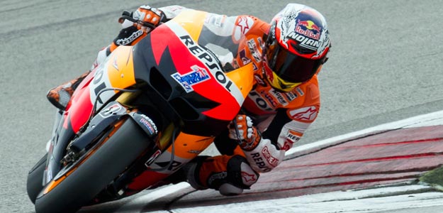 Casey Stoner gana la 'pole' del GP de Holanda Casey Stoner gana la 'pole' del GP de Holanda