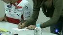 Ir al Video&nbsp;Casey Stoner, juez entre Lorenzo y Pedrosa