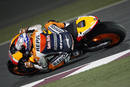 Casey Stoner marc&oacute; el mejor tiempo de la jornada.