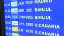 Ir al Video&nbsp;Casi 23.000 pasajeros afectados durante este fin de semana