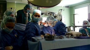 Casi 30 años de trasplantes cardíacos en España
