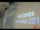 Ir al Video&nbsp;Casi 36 millones de espa&ntilde;oles est&aacute;n llamados a las urnas en las elecciones del 20-N